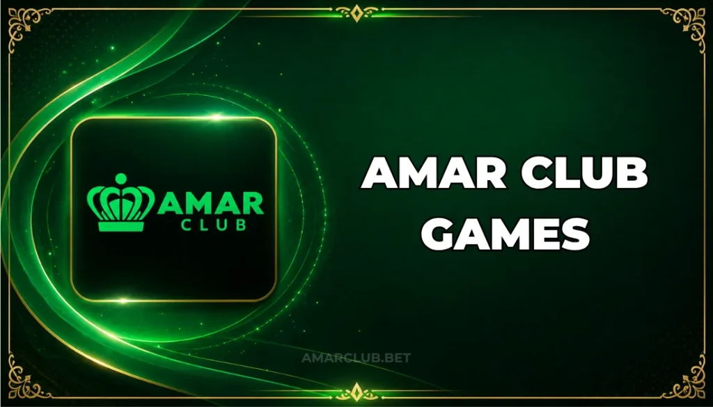 AMAR CLUB GAMES
