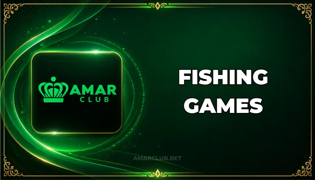 FISHING GAMES