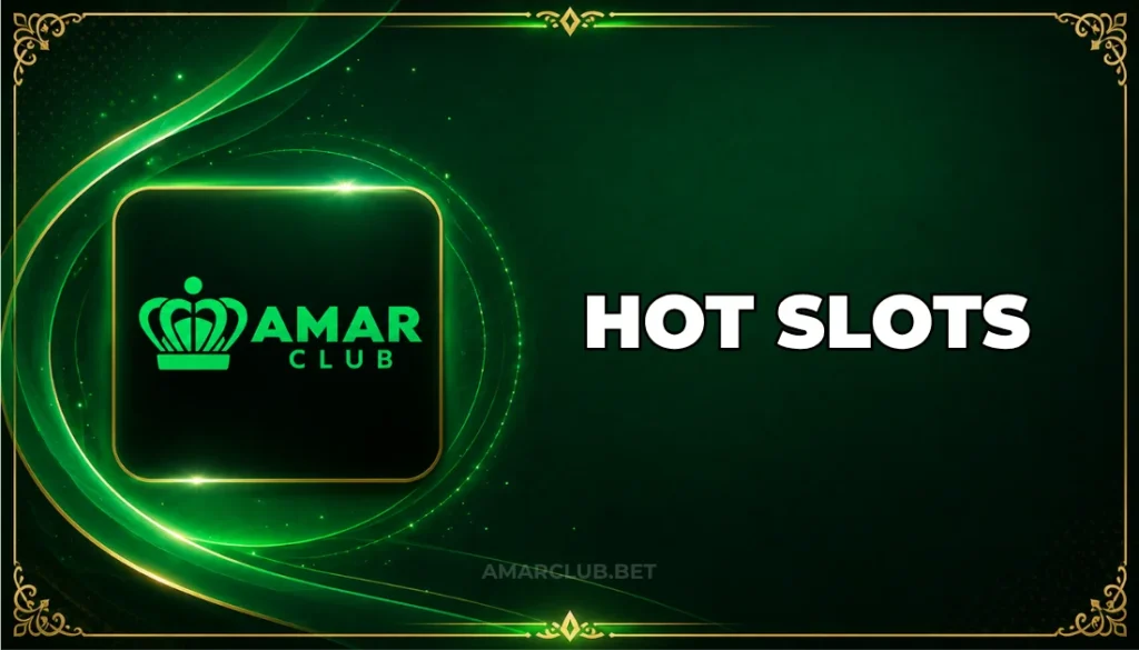 HOT SLOTS