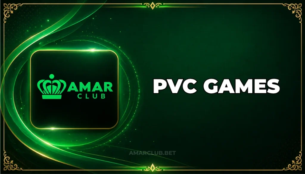 PVC GAMES